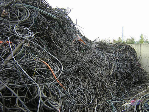 西安废旧电缆回收06